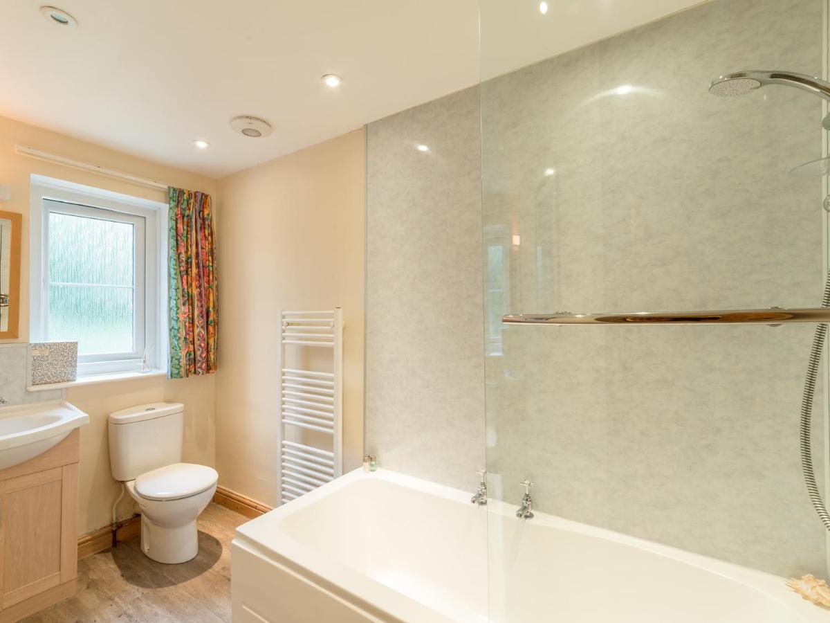Stephen'S Cottage Alnwick Bagian luar foto